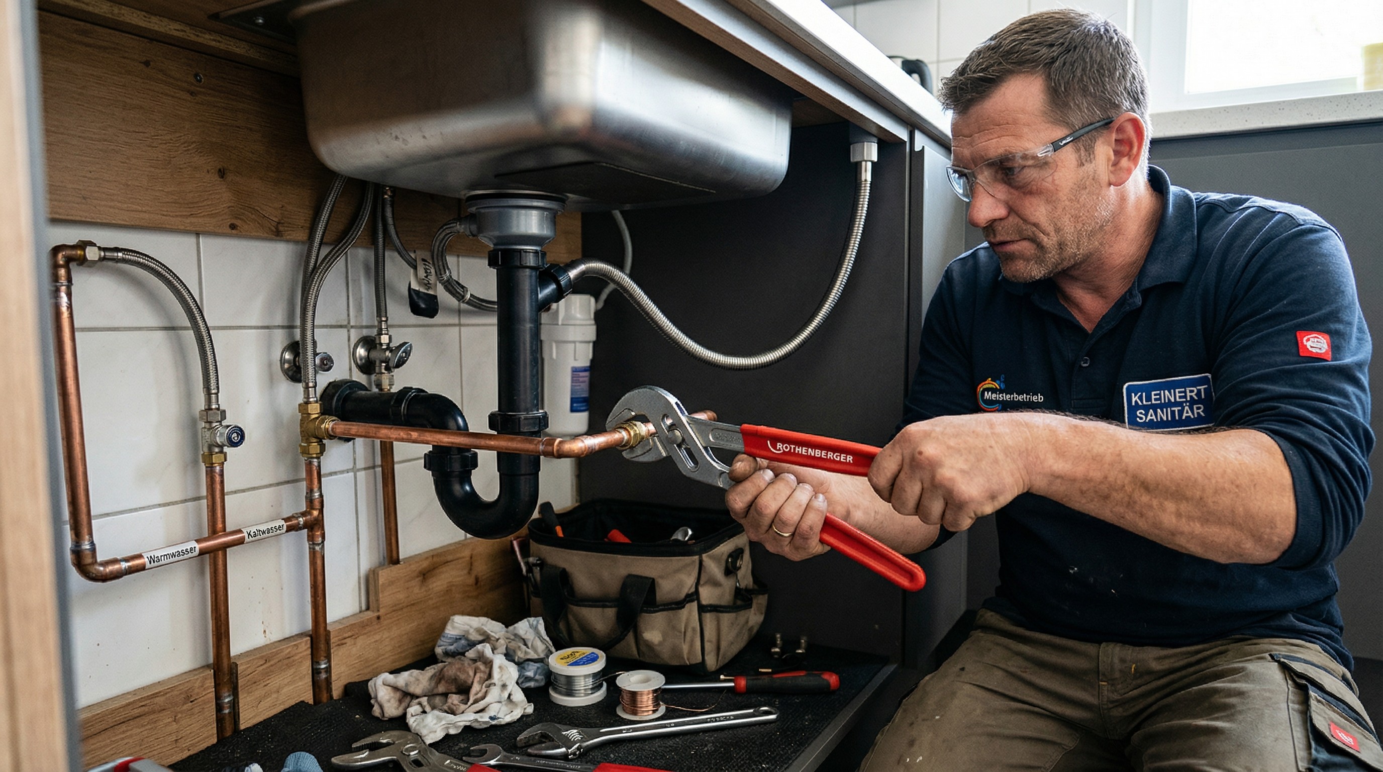 Ferdinand Meinhardt - WKSB-Isolierungen – Sanitärinstallateur Lonsheim